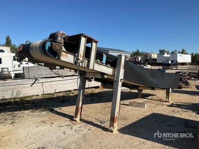 36 in x 24 ft Transfer Conveyor