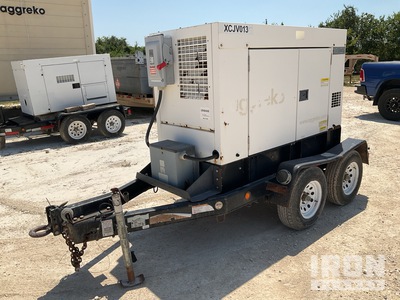 MQ Power DCA-45USI2 36 kW (Inoperable)