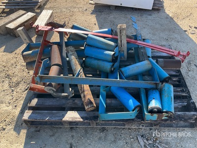 Quantity of Conveyor Rollers & Parts