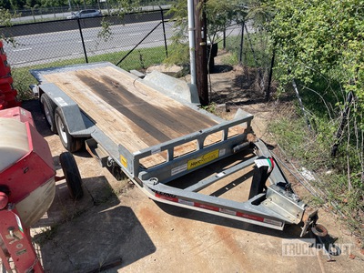 2021 Felling FT-12IT-I-G Tilt Deck Trailer