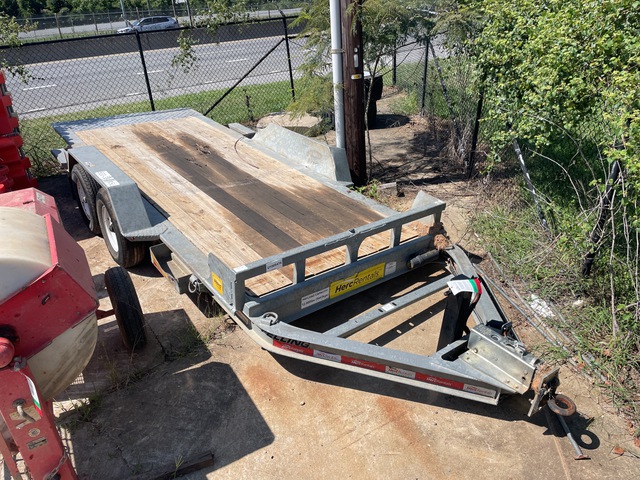 2021 Felling FT-12IT-I-G Tilt Deck Trailer