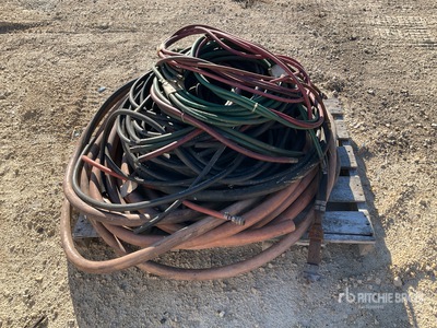 Quantity of Braided Hoses