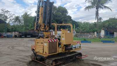 2019 Vermeer PD10 Pile Driver