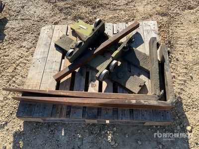 48 in Skid Steer Forks