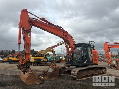 2016 Hitachi ZX225USLC-5B Tracked Excavator