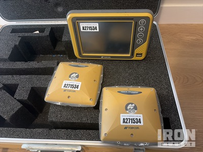 Topcon GX-55 GPS