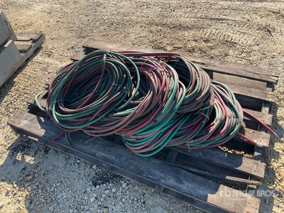 Quantity of Oxygen & Acetylene Hoses