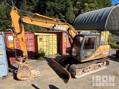 2004 Case CX130 Tracked Excavator