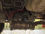 Engine with Diesel Particulate Filter