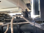 Underbody with Cab Suspension Air Bags