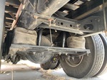 Underbody with Suspension Air Bags