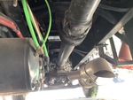 Underbody with Transmission