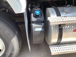Engine with DEF / AdBlue Tank