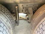 Underbody with Suspension Springs/Hangers