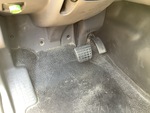 Cab with Brake Control