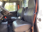 Cab with Seats/armrests