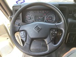 Cab with Steering Control