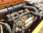 Engine with Engine - Left Side