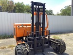 Chassis Lift with Mast/Boom Condition