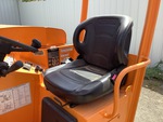 Control Station with Seats/Armrests