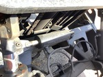 Hydraulics with Side Shift Cylinder