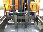 Chassis Lift with Load Back Rest