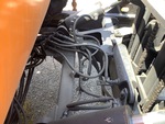 Hydraulics with Auxiliary Hydraulic Plumbing