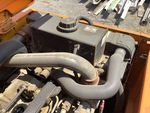 Engine with Radiator