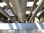 Chassis Lift with Carriage Rollers and Guides