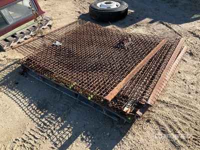 Quantity of (7) Crusher Screens