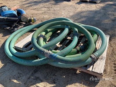 Quantity of 4 in Suction Hose