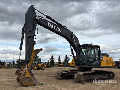 2018 John Deere 250G LC Tracked Excavator