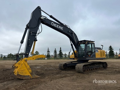 2017 John Deere 250G LC Tracked Excavator