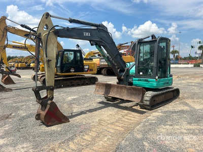 2017 IHI 30NX-2 を見 Mini Excavator