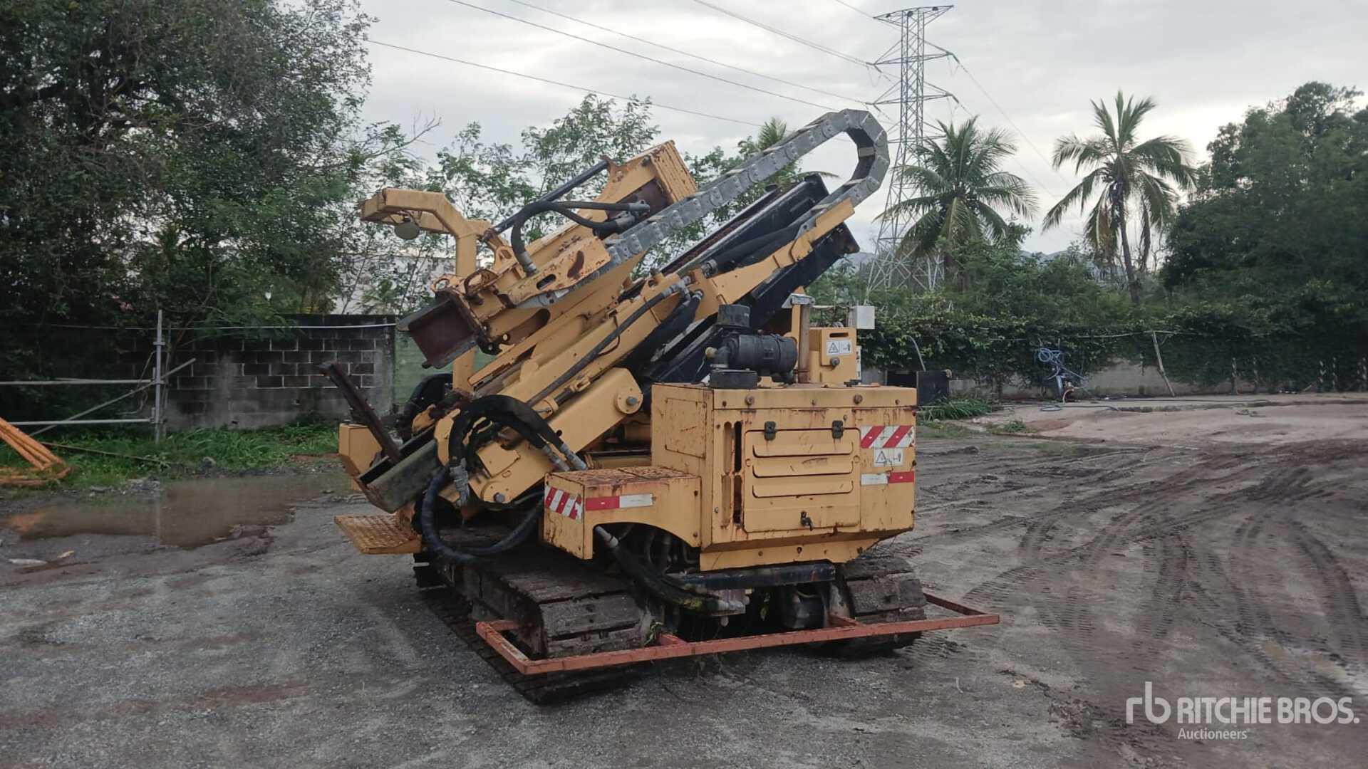 2019 Vermeer PD10 Pile Driver