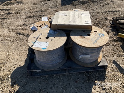Quantity of Electrical Wiring (Unused)