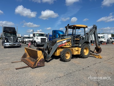 2013 John Deere 310SK 4x4 Backhoe Loader