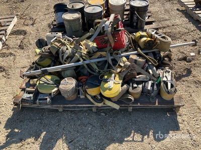 Quantity of Tie Down Straps