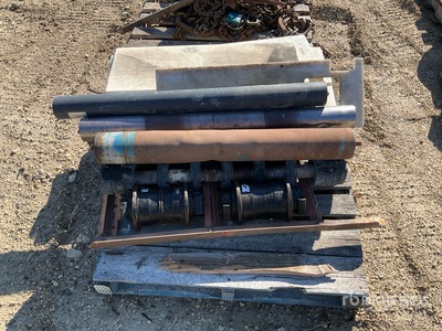 Quantity of Crushing Parts