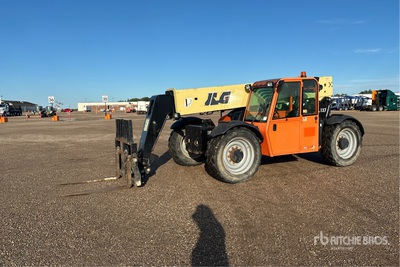 2015 JLG G9-43A Ładowarka teleskopowa