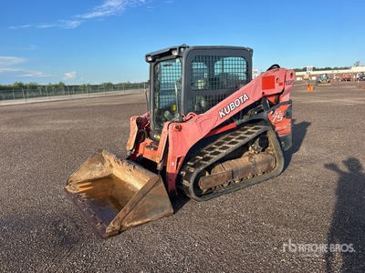 2012 Kubota SVL75 Kompaktowa ładowarka gąsienicowa