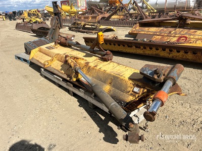 Brandt 144 in Motor Grader Snow Wing - Fits G-Series