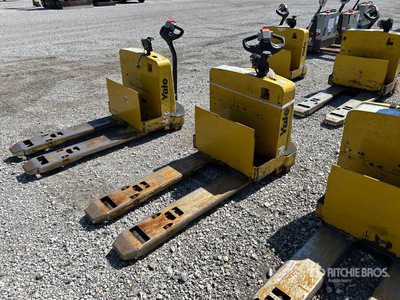 2022 Yale MPW065SEN12T2748 6500 lb Electric Gato de bandeja