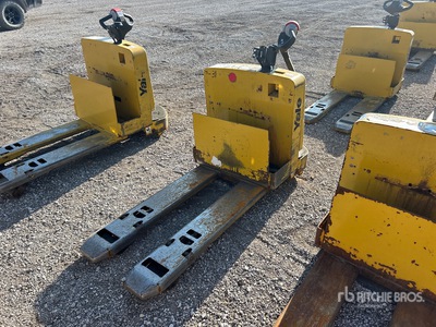 2022 Yale MPW065SEN12T2748 6500 lb Electric Gato de bandeja