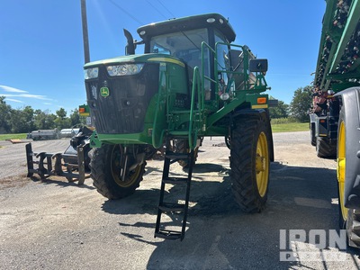 2015 John Deere R4030 Dry Spinner 4x4 Self-Propelled Fertilizer Spreader (Inoperable)