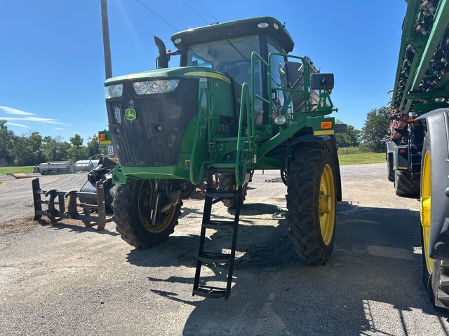 2015 John Deere R4030 Dry Spinner 4x4 Self-Propelled Fertilizer Spreader (Inoperable)