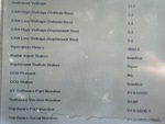 Hour Meter / Odometer
