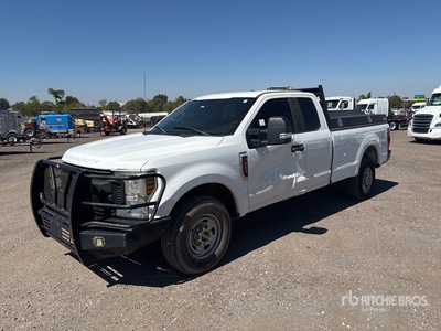 2018 Ford F-250 XL 4x2 Extended Cab Pickup
