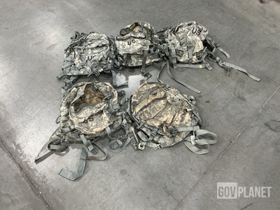 (27) Assault Packs