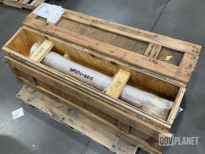 (2) Kalmar MP-000215G Actuating Cylinder Assemblies